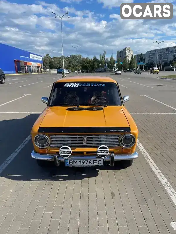 Седан ВАЗ / Lada 2101 1980 1.2 л. Ручна / Механіка обл. Сумська, Суми - Фото 1/17