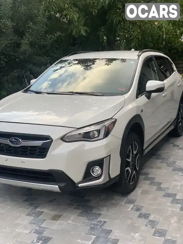 Позашляховик / Кросовер Subaru Crosstrek 2020 2 л. Автомат обл. Житомирська, Звягель - Фото 1/21