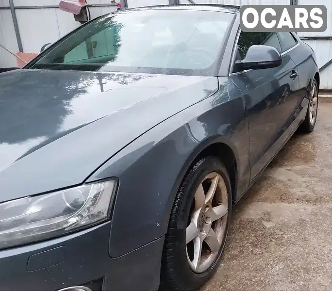 Купе Audi A5 2008 2.7 л. Типтронік обл. Київська, Київ - Фото 1/16