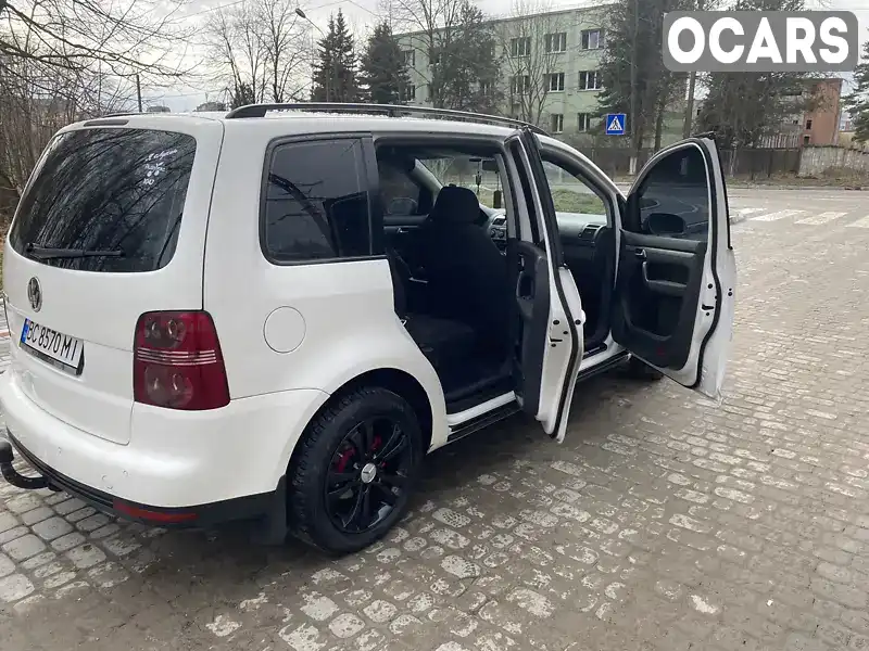 WVGZZZ1TZ8W100325 Volkswagen Touran 2008 Минивэн 1.9 л. Фото 4