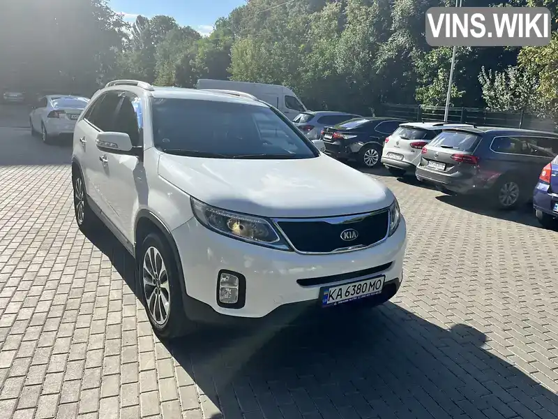 Внедорожник / Кроссовер Kia Sorento 2013 2 л. Автомат обл. Житомирская, Житомир - Фото 1/17