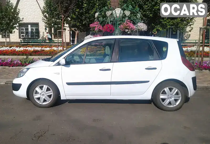 Мінівен Renault Scenic 2007 1.5 л. Ручна / Механіка обл. Одеська, Подільськ (Котовськ) - Фото 1/21