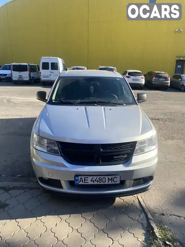 Позашляховик / Кросовер Dodge Journey 2011 2.36 л. Автомат обл. Дніпропетровська, Дніпро (Дніпропетровськ) - Фото 1/21