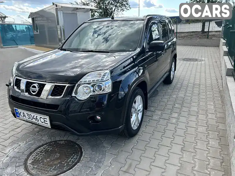 JN1TBNT31U0402475 Nissan X-Trail 2014 Позашляховик / Кросовер 2 л. Фото 1