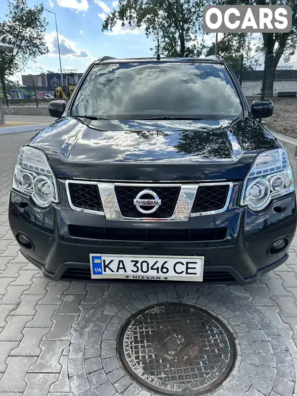 JN1TBNT31U0402475 Nissan X-Trail 2014 Позашляховик / Кросовер 2 л. Фото 4