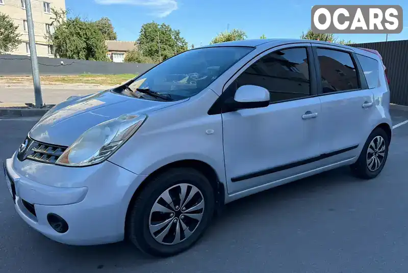 Хетчбек Nissan Note 2007 1.39 л. Ручна / Механіка обл. Вінницька, Калинівка - Фото 1/16