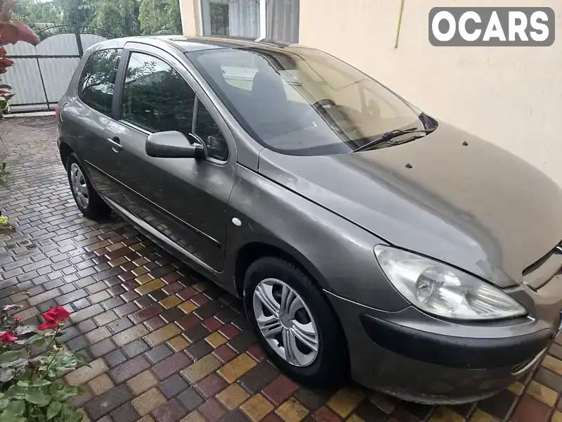 Хетчбек Peugeot 307 2003 1.6 л. Ручна / Механіка обл. Вінницька, Вінниця - Фото 1/21