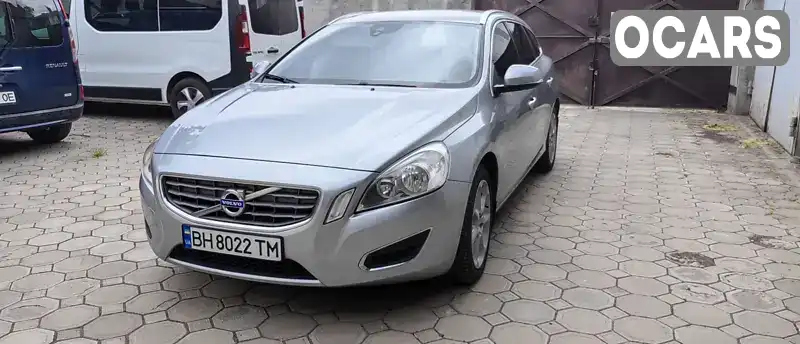 Універсал Volvo V60 2012 1.6 л. Типтронік обл. Одеська, Ізмаїл - Фото 1/14