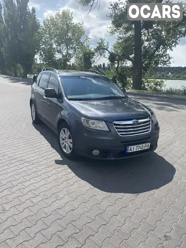 Позашляховик / Кросовер Subaru Tribeca 2007 3.63 л. Автомат обл. Київська, Васильків - Фото 1/16