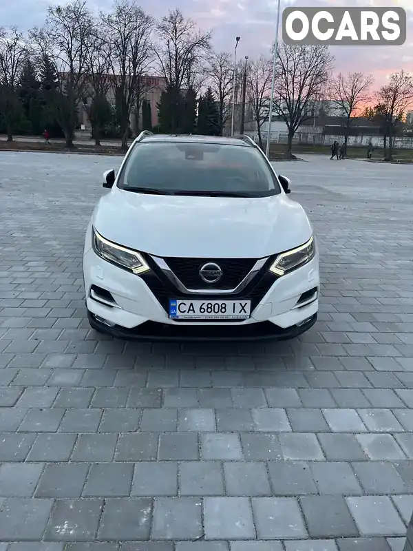 Позашляховик / Кросовер Nissan Qashqai 2019 1.6 л. Варіатор обл. Черкаська, Черкаси - Фото 1/4