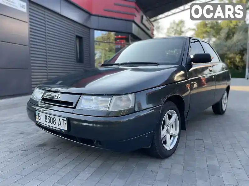 Седан ВАЗ / Lada 2110 2005 1.6 л. Ручна / Механіка обл. Полтавська, Кременчук - Фото 1/21