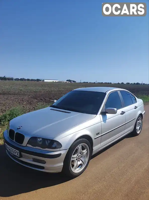 Седан BMW 3 Series 2000 1.95 л. Автомат обл. Одеська, Чорноморськ (Іллічівськ) - Фото 1/11