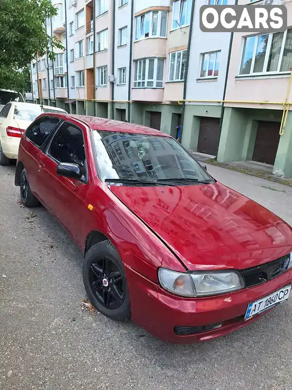 Хетчбек Nissan Almera 1998 1.39 л. Ручна / Механіка обл. Чернівецька, Чернівці - Фото 1/5