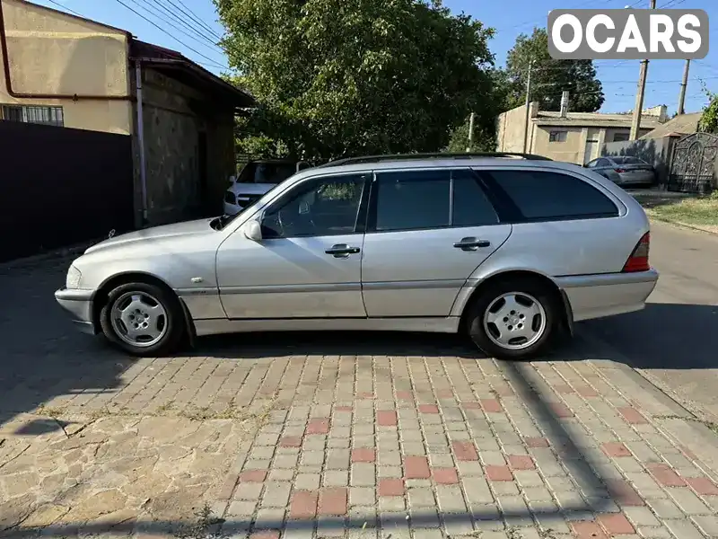 Універсал Mercedes-Benz C-Class 1999 null_content л. Автомат обл. Одеська, Одеса - Фото 1/17