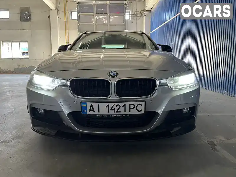 Універсал BMW 3 Series 2017 2 л. Автомат обл. Київська, Вишгород - Фото 1/17