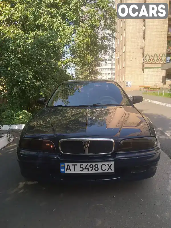 Седан Rover 620 1998 2 л. Автомат обл. Киевская, Вышгород - Фото 1/9