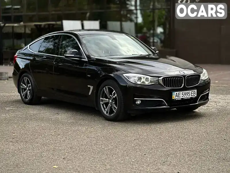 Ліфтбек BMW 3 Series GT 2013 2 л. Автомат обл. Дніпропетровська, Кривий Ріг - Фото 1/15