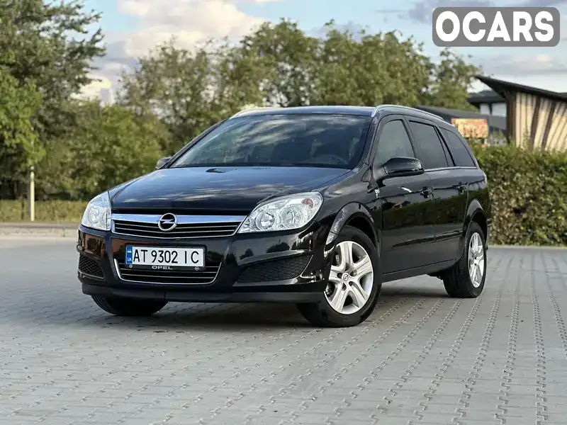 Універсал Opel Astra 2008 1.6 л. Ручна / Механіка обл. Івано-Франківська, Косів - Фото 1/21