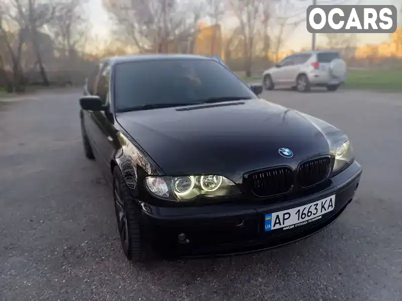 Универсал BMW 3 Series 2004 null_content л. обл. Запорожская, Запорожье - Фото 1/3