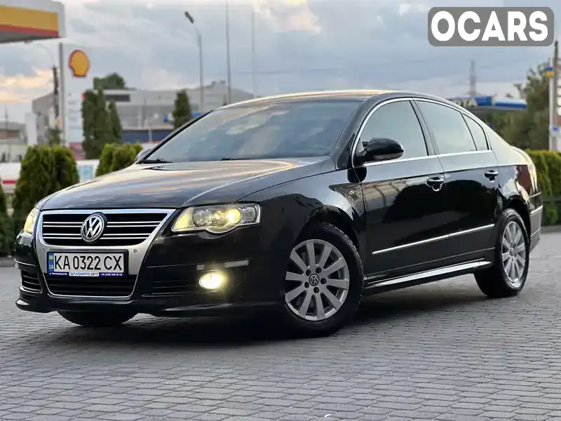 Седан Volkswagen Passat 2010 1.39 л. Ручна / Механіка обл. Хмельницька, Старокостянтинів - Фото 1/21