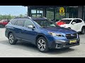 Універсал Subaru Outback 2020 2.39 л. Варіатор обл. Чернівецька, Чернівці - Фото 1/21