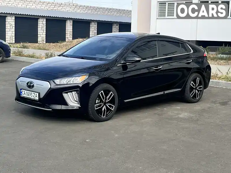 Лифтбек Hyundai Ioniq 2021 null_content л. Автомат обл. Черкасская, Черкассы - Фото 1/17