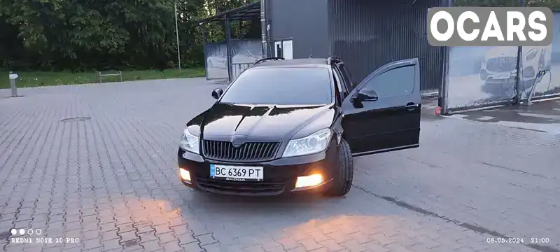 Універсал Skoda Octavia 2012 1.6 л. Ручна / Механіка обл. Львівська, Трускавець - Фото 1/15