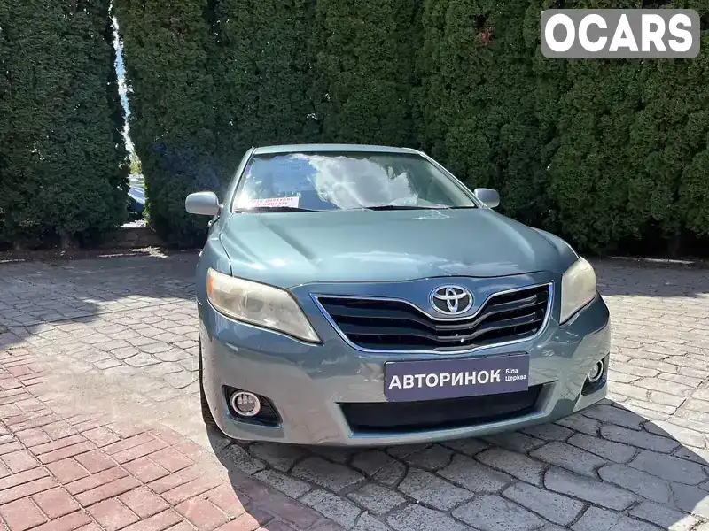 Седан Toyota Camry 2009 2.36 л. Автомат обл. Киевская, Белая Церковь - Фото 1/21