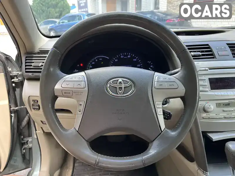 4T1BB3EK9AU122215 Toyota Camry 2009 Седан 2.36 л. Фото 5