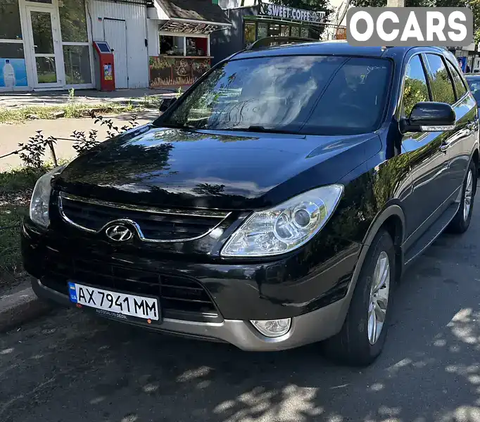 Позашляховик / Кросовер Hyundai ix55 2011 2.96 л. Автомат обл. Харківська, Харків - Фото 1/19