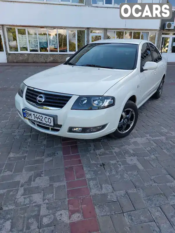 Седан Nissan Almera 2011 null_content л. Автомат обл. Сумська, Суми - Фото 1/21