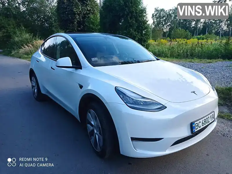 7SAYGDEEXPA083362 Tesla Model Y 2023 Позашляховик / Кросовер  Фото 4