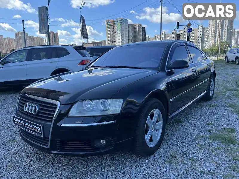 Седан Audi A8 2006 2.98 л. Автомат обл. Киевская, Киев - Фото 1/21