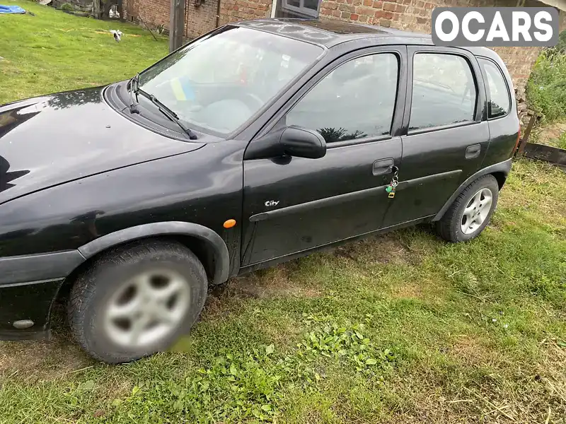 Хетчбек Opel Corsa 1999 1.2 л. Ручна / Механіка обл. Львівська, Червоноград - Фото 1/13