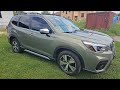 Позашляховик / Кросовер Subaru Forester 2021 2.5 л. обл. Черкаська, Черкаси - Фото 1/21