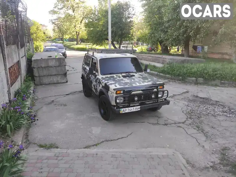 Позашляховик / Кросовер ВАЗ / Lada 2121 Нива 1982 1.57 л. Ручна / Механіка обл. Дніпропетровська, Дніпро (Дніпропетровськ) - Фото 1/5