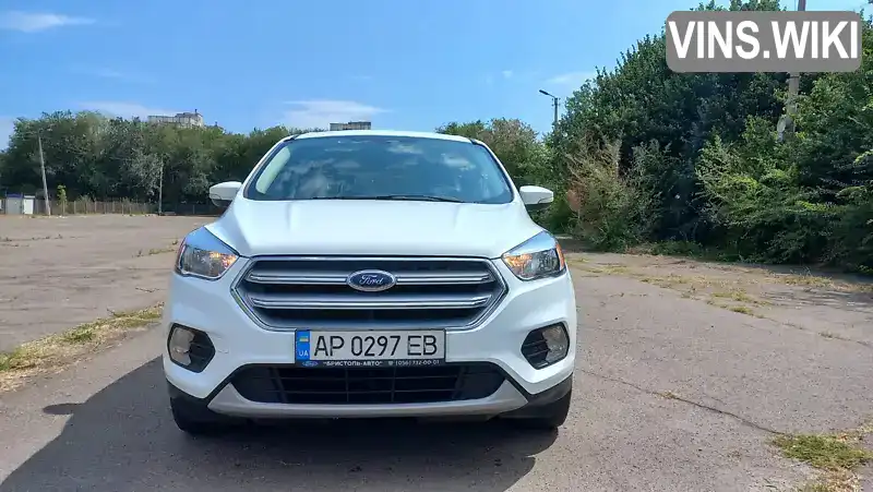 Позашляховик / Кросовер Ford Kuga 2016 2 л. Ручна / Механіка обл. Запорізька, Запоріжжя - Фото 1/21