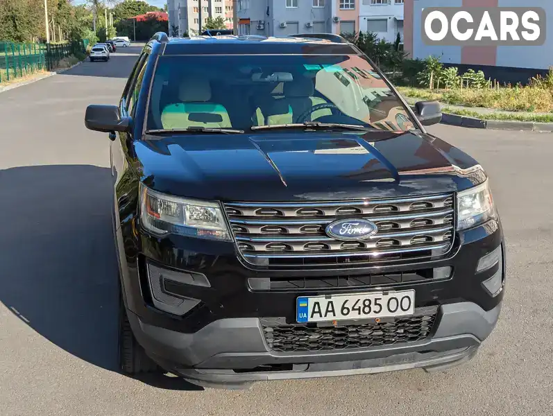 Позашляховик / Кросовер Ford Explorer 2015 3.5 л. Автомат обл. Харківська, Харків - Фото 1/16