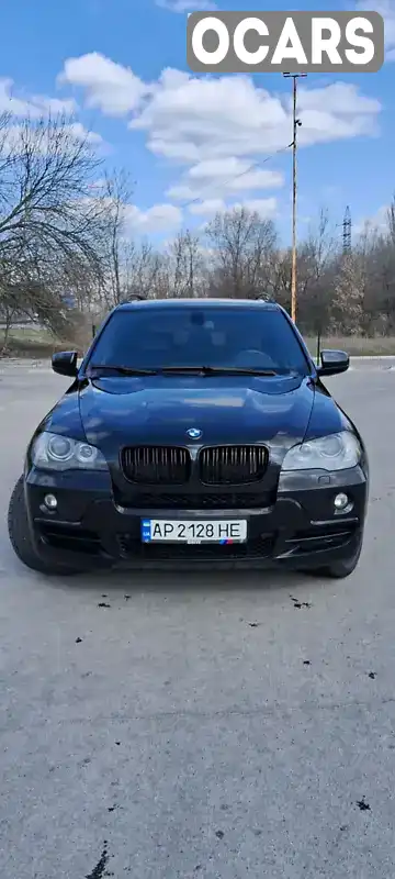 Позашляховик / Кросовер BMW X5 2007 2.99 л. Автомат обл. Запорізька, Запоріжжя - Фото 1/16