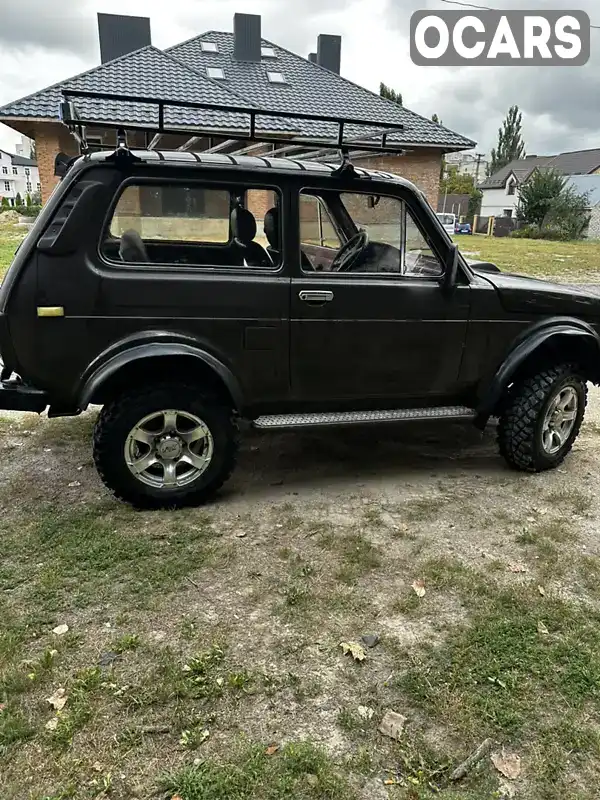 Позашляховик / Кросовер ВАЗ / Lada 21213 Niva 1998 1.69 л. обл. Волинська, Луцьк - Фото 1/8