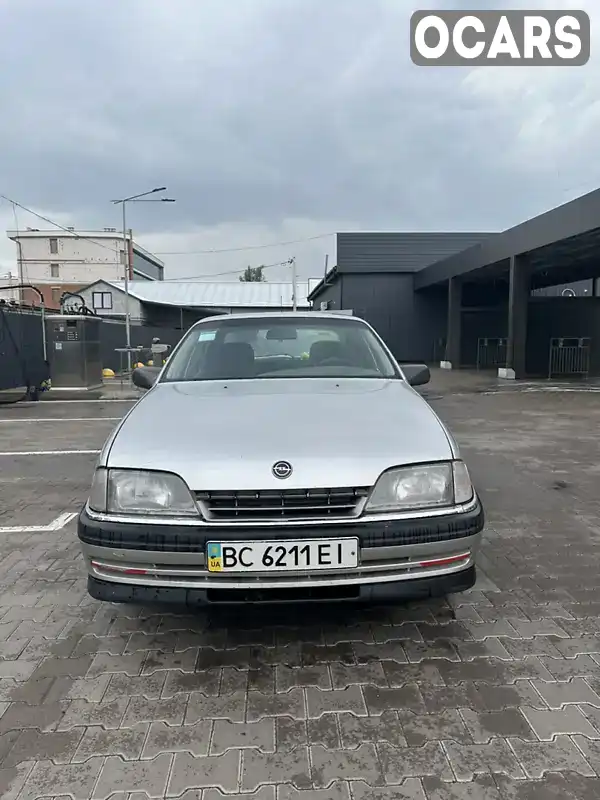 Седан Opel Omega 1991 2 л. Ручна / Механіка обл. Львівська, Червоноград - Фото 1/21