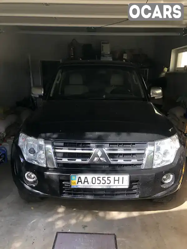 Позашляховик / Кросовер Mitsubishi Pajero Wagon 2013 3.2 л. Автомат обл. Київська, Київ - Фото 1/8