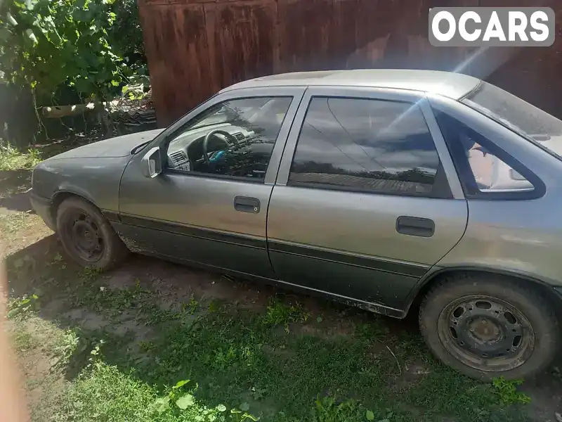 W0L000087M5131395 Opel Vectra 1991 Седан 1.59 л. Фото 2