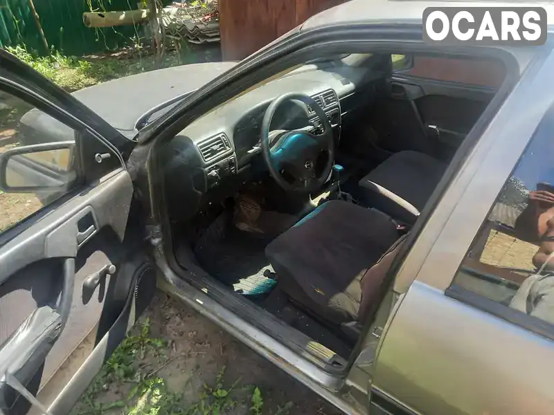 W0L000087M5131395 Opel Vectra 1991 Седан 1.59 л. Фото 8