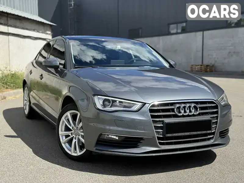 Седан Audi A3 2016 1.97 л. Автомат обл. Киевская, Белая Церковь - Фото 1/21