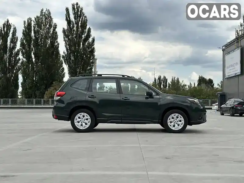 Позашляховик / Кросовер Subaru Forester 2021 2.5 л. Автомат обл. Київська, Київ - Фото 1/18