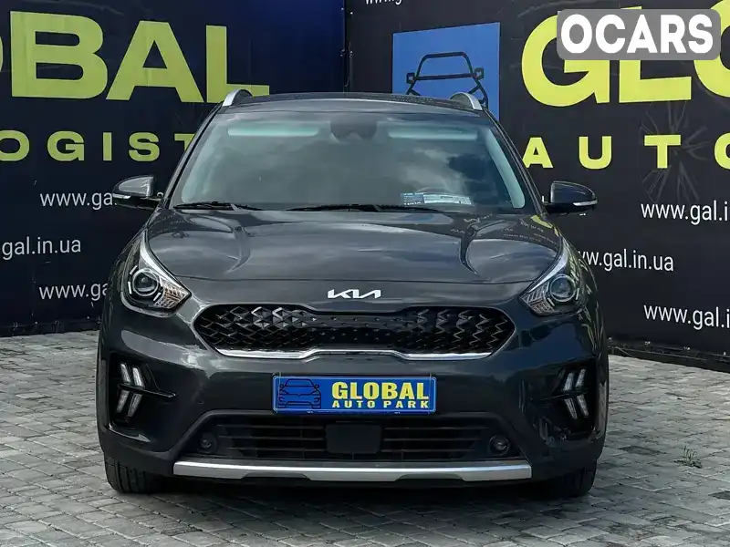 Позашляховик / Кросовер Kia Niro 2022 1.58 л. Типтронік обл. Львівська, Львів - Фото 1/21