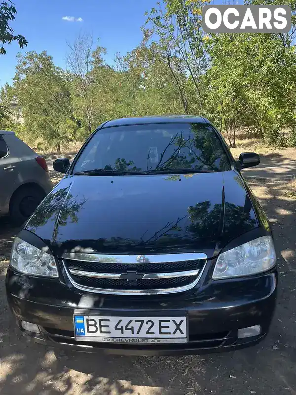 Універсал Chevrolet Lacetti 2009 1.8 л. Ручна / Механіка обл. Миколаївська, Миколаїв - Фото 1/8