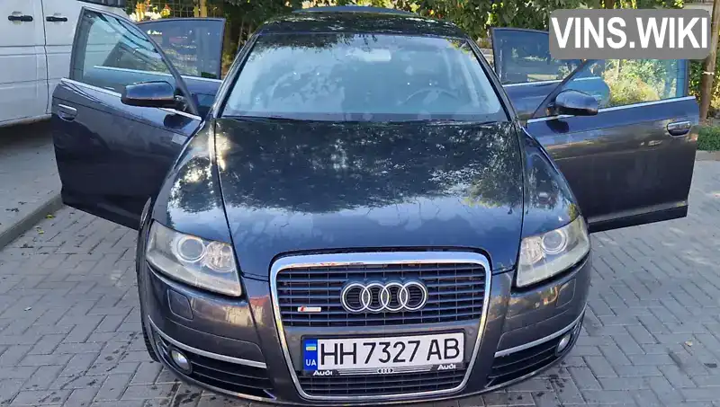 Седан Audi A6 2006 3.12 л. Автомат обл. Одесская, Измаил - Фото 1/20