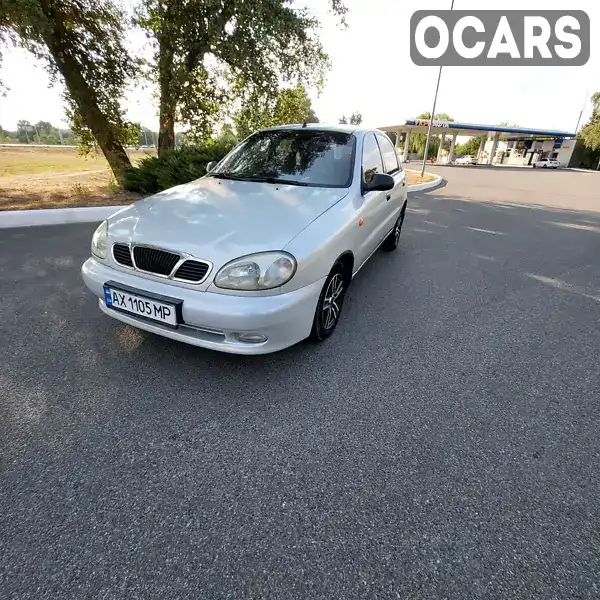 Хетчбек Daewoo Lanos 2007 1.5 л. Ручна / Механіка обл. Дніпропетровська, Павлоград - Фото 1/15